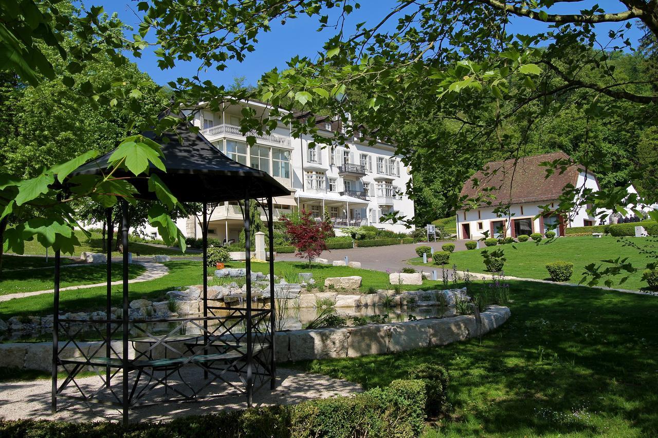 Bad Schauenburg Hotel Liestal Eksteriør billede