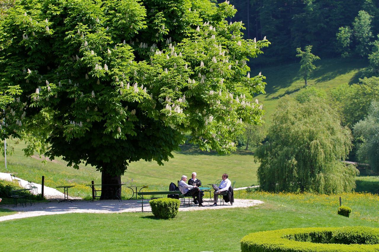 Bad Schauenburg Hotel Liestal Eksteriør billede