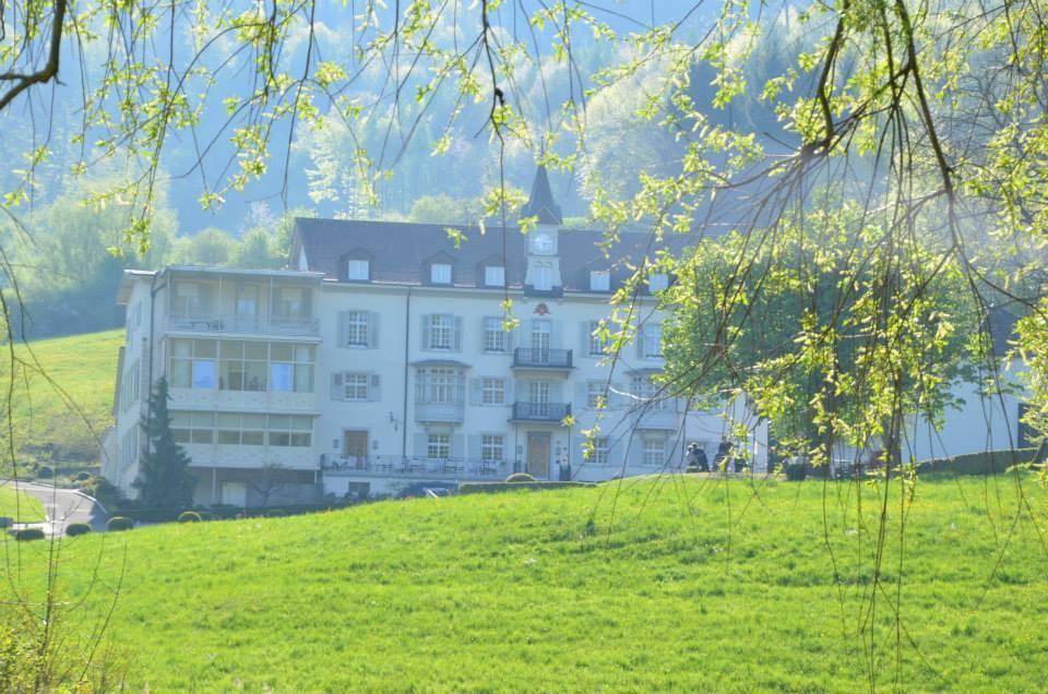 Bad Schauenburg Hotel Liestal Eksteriør billede
