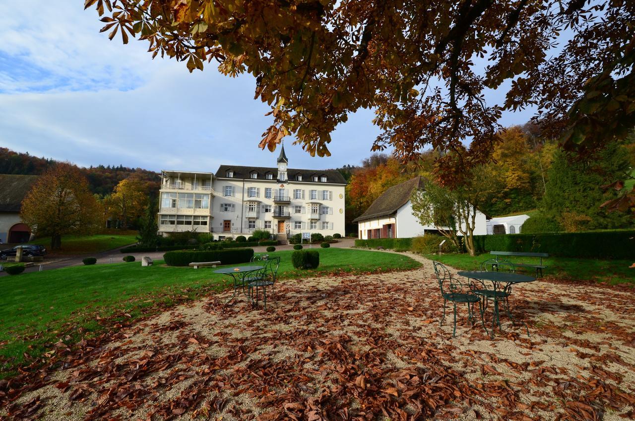 Bad Schauenburg Hotel Liestal Eksteriør billede