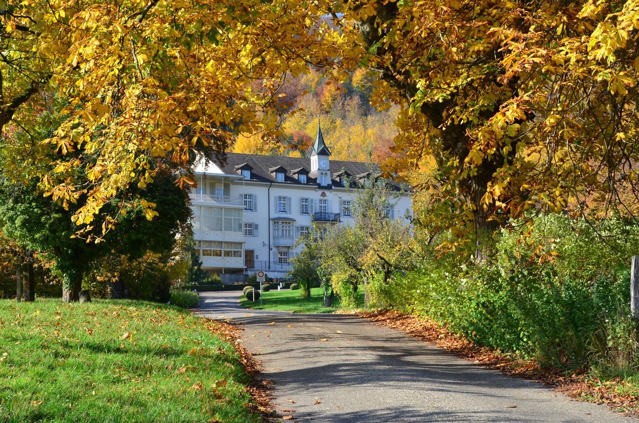 Bad Schauenburg Hotel Liestal Eksteriør billede