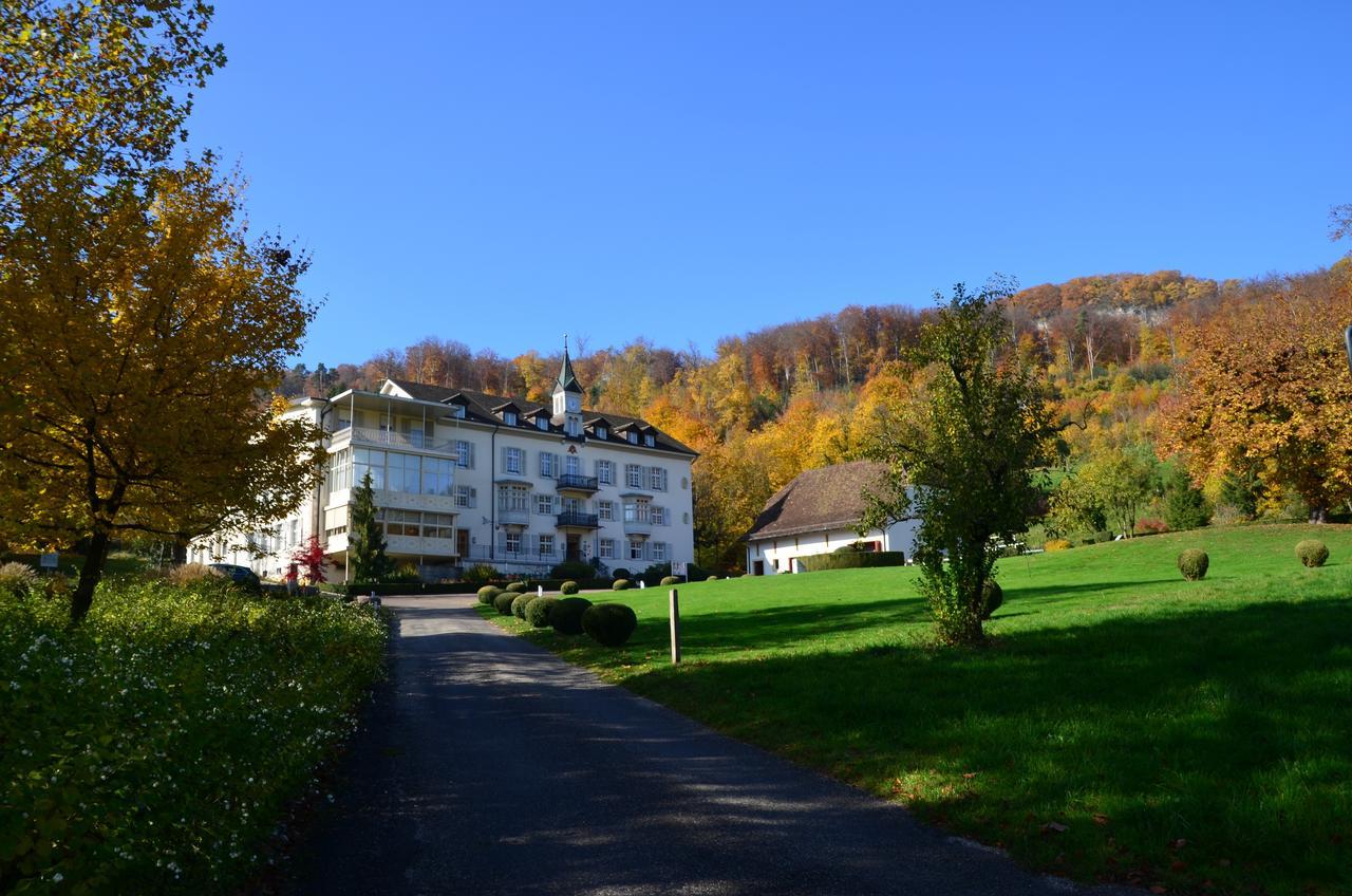 Bad Schauenburg Hotel Liestal Eksteriør billede