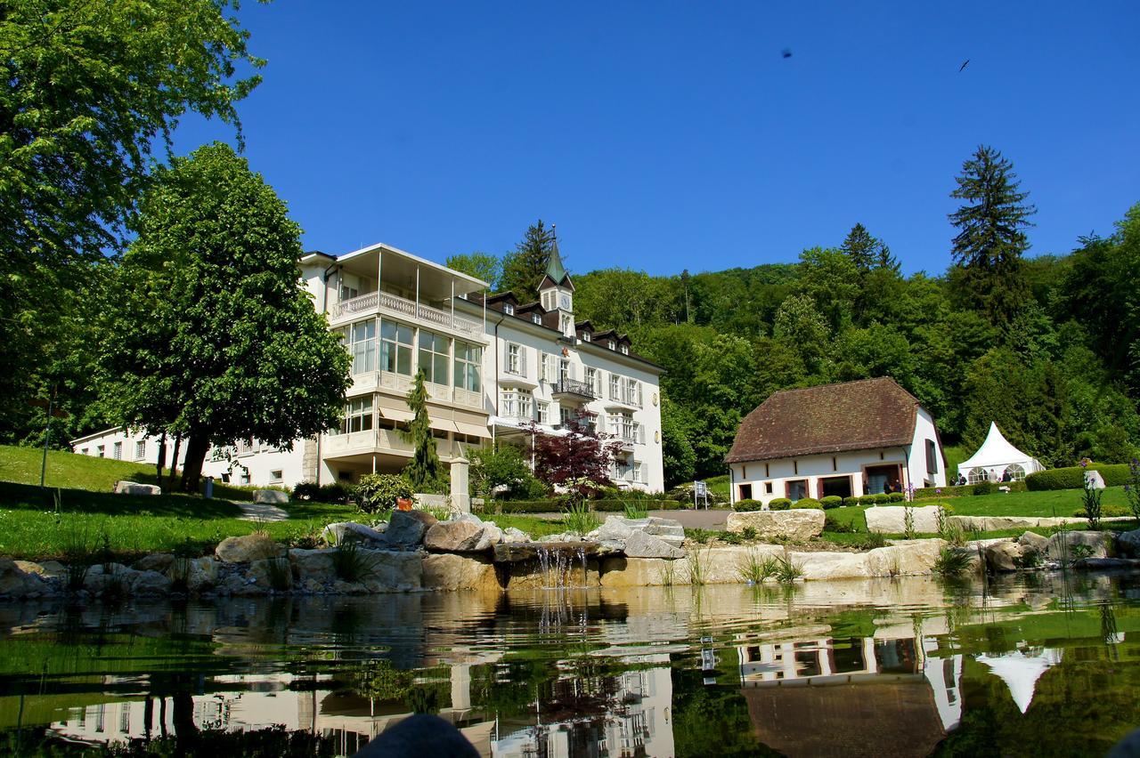 Bad Schauenburg Hotel Liestal Eksteriør billede
