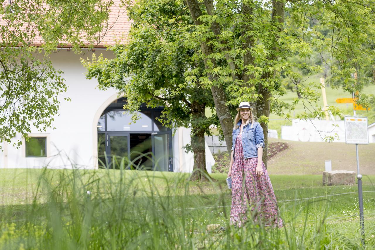 Bad Schauenburg Hotel Liestal Eksteriør billede