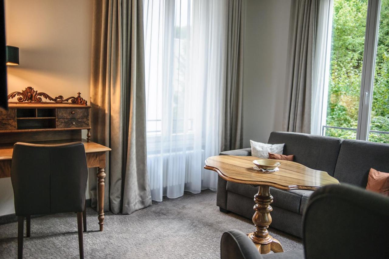 Bad Schauenburg Hotel Liestal Eksteriør billede