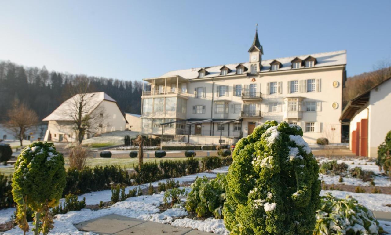 Bad Schauenburg Hotel Liestal Eksteriør billede