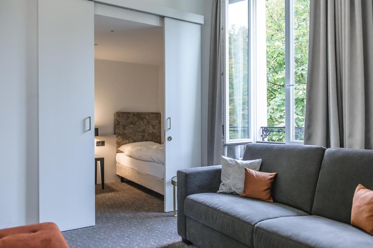 Bad Schauenburg Hotel Liestal Eksteriør billede