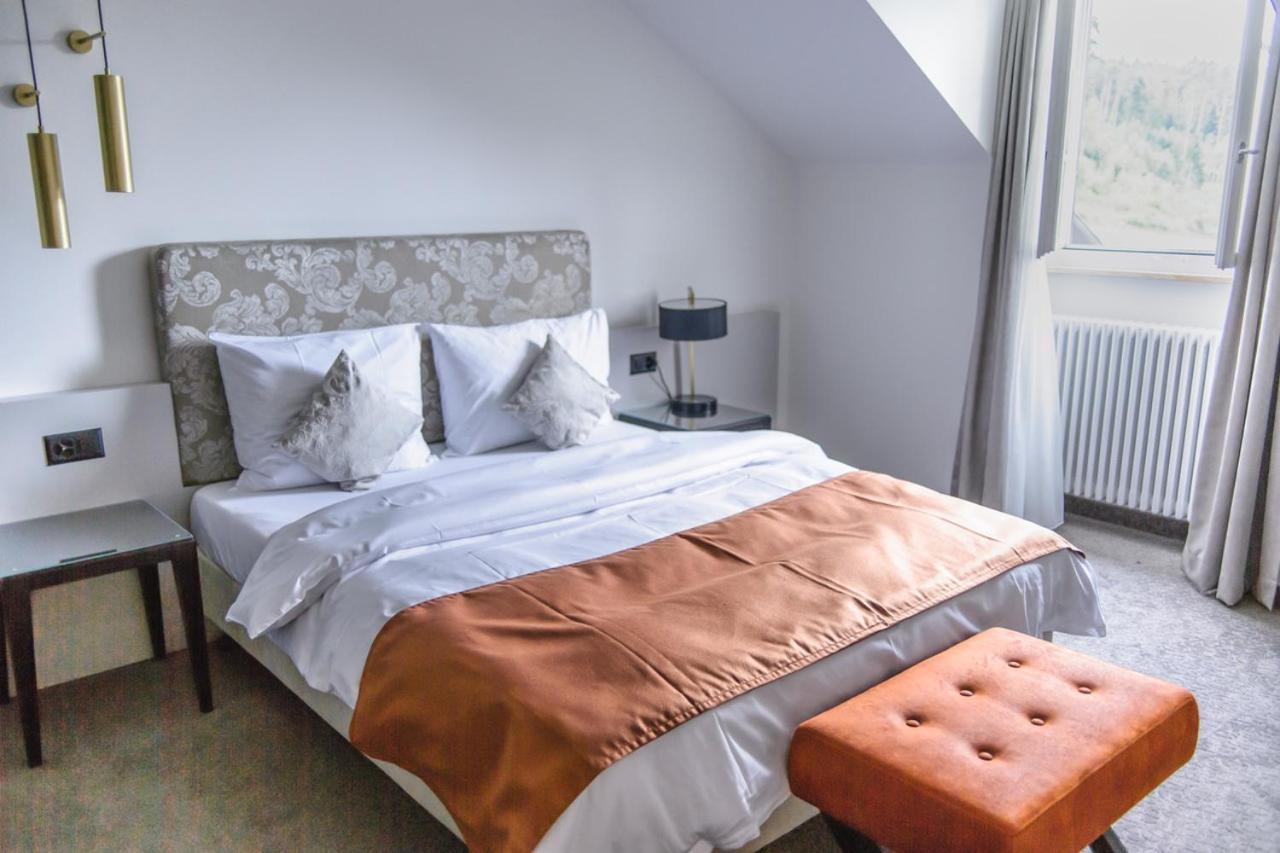 Bad Schauenburg Hotel Liestal Eksteriør billede