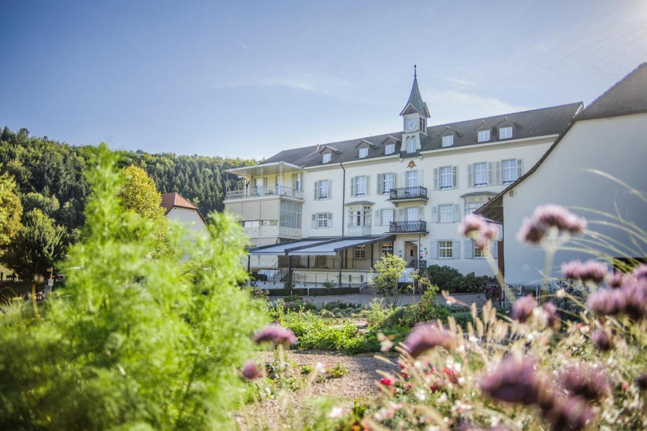 Bad Schauenburg Hotel Liestal Eksteriør billede