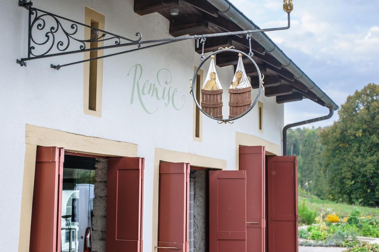Bad Schauenburg Hotel Liestal Eksteriør billede