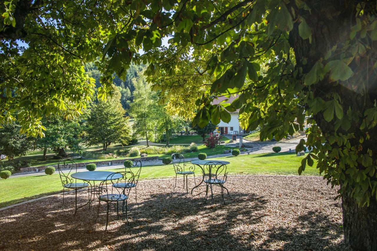 Bad Schauenburg Hotel Liestal Eksteriør billede